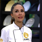 Karol Noboa es la nueva eliminada de MasterChef Celebrity Ecuador.