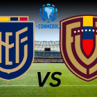 Ecuador recibirá a Venezuela en el estadio Casa Blanca.