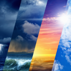 Referencial. Pronóstico del clima para el 18 de marzo.