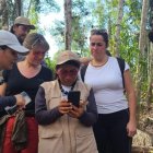 ONG. Fundación Ecociencia trabaja por conservar especies en la Amazonía ecuatoriana.