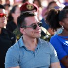 El presidente de la República, Daniel Noboa, anunció el decreto para fortalecer la dolarización este 18 de marzo de 2025.