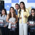 Bancada de ADN en la Asamblea Nacional