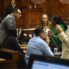 Proceso de fiscalización en la Comisión de Seguridad iniciará el 19 de marzo, presidida por Inés Alarcón