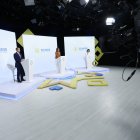 El debate presidencial 2025 iniciará a las 20:00 del 23 e marzo de 2025.