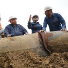 La rotura del SOTE ocurrió el pasado 14 de marzo de 2025.