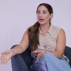 Tamariz durante su encuentro con Diario EXPRESO.