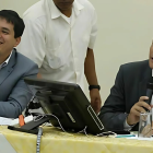 Rafael Correa y Andrés Arauz buscaron recuperar el control del Cpccs.