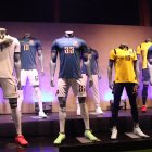 Ecuador estrenará camiseta por centenario de la FEF.