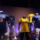 Ecuador usará nuevo uniforme en la recta final de la Eliminatorias Sudamericanas.