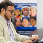 Los chats del exconsejero del CPCCS, Augusto Verduga, revelan la operación clandestina del correísmo.