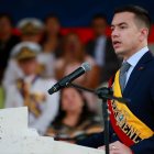 El presidente Daniel Noboa pide colaboración internacional para la lucha contra el crimen organizado