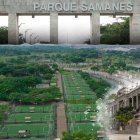 Municipio. La directora municipal defendió su gestión en torno al Parque Samanes.