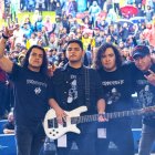 Las agrupaciones Metamorfosis y Horizon abrirán el concierto de Tierra Santa el 20 de marzo.