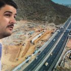 El alcalde se pronunció de la obra en proceso.