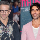 El actor pidio que se lo desvincule de la demanda de Baldoni hacia su esposa