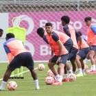 Kendry Páez fue convocado en Ecuador para la fecha 13 y 14 de las Eliminatorias.