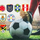 Se viene la fecha 13 de las Eliminatorias Sudamericanas 2026.