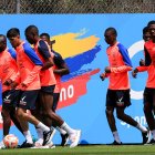 Ecuador se mantiene en zona de clasificación directa al Mundial 2026.