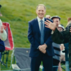 Bad Bunny y Adam Sandler.