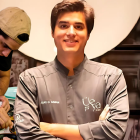 Samán es CEO de Üeya, la primera barra omakase de Guayaquil.