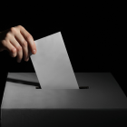 Referencial. Tu voto es secreto.