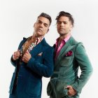 Integrantes de Caramelos de Cianuro.