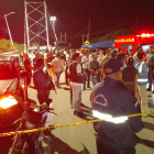 Autoridades investigan el colapso, mientras se realizan labores de rescate y asistencia a los afectados.