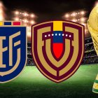 Ecuador jugará con Venezuela en el estadio Casa Blanca.