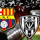 Barcelona SC recibe a Independiente del Valle en el inicio de fase de grupos.