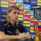 El seleccionador Sebastián Beccacece analizó lo que será el duelo ante Venezuela.