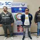 Un hombre extranjero fue detenido por el presunto delito de pornografía infantil en Molleturo