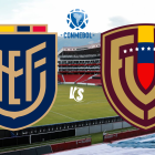 Ecuador y Venezuela rivalizan por la jornada 13 de eliminatorias sudamericanas.