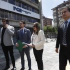 Nataly Morillo denunció penalmente a la asambleísta Paola Cabezas.