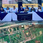 El alcalde Aquiles Álvarez se refirió duramente a la situación del parque