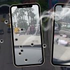 El hecho fue reportado cerca de las 17:00.