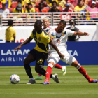 Ecuador cayó 2-1 contra Venezuela en la Copa América
