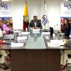 El Cpccs nació con la Constitución de Montecristi de 2008.