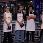 Ya se definieron los semifinalistas de MasterChef Celebrity Ecuador 2.