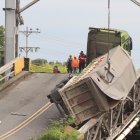 En el sitio aún se buscan desaparecidos. Las familias hablan de una víctima más hallada este viernes 21 de marzo.