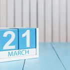 El 21 de marzo se conmemoran varios eventos alrededor del mundo.
