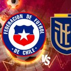 Chile recibe a Ecuador en la fecha 14.