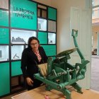 Un museo en una casa patrimonial de Ambato resguarda la historia de la primera imprenta que llegó al país.