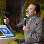 El alcalde de Quito, Pabel Muñoz.