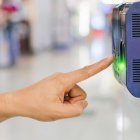 Muchas empresas han optado utilizar la huella digital como datos biométricos en los sistemas de control de asistencia.