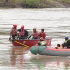 Los equipos de rescate reanudaron la búsqueda la mañana de este viernes 21 de marzo.