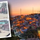 El atentado ocurrió en una zona turística de la ciudad.