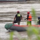 La mañana de este 21 de marzo se hallaron tres cuerpos de las víctimas afectadas por el desplome del río.