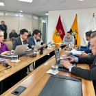 El alcalde de Cuenca y el prefecto de Azuay fueron excluidos de la designación de nuevos representantes del directorio de Elecaustro.