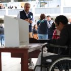 La elecciones de segunda vuelta serán el 13 de abril de 2025.