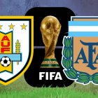 Uruguay recibe a Argentina en las Eliminatorias Sudamericanas 2026.